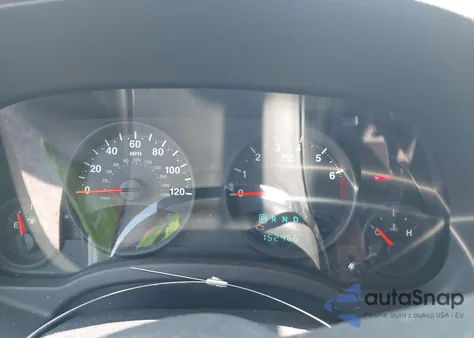 2012 Jeep Compass Latitude из США, поврежденный, VIN 1C4NJDEBXCD559296